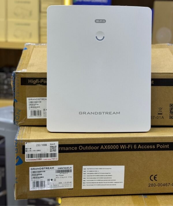 grandstream ax6000