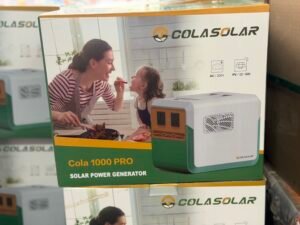 batterie colasolr