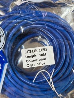 cable rg45 10 mètre