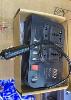 smart power inverter 300w