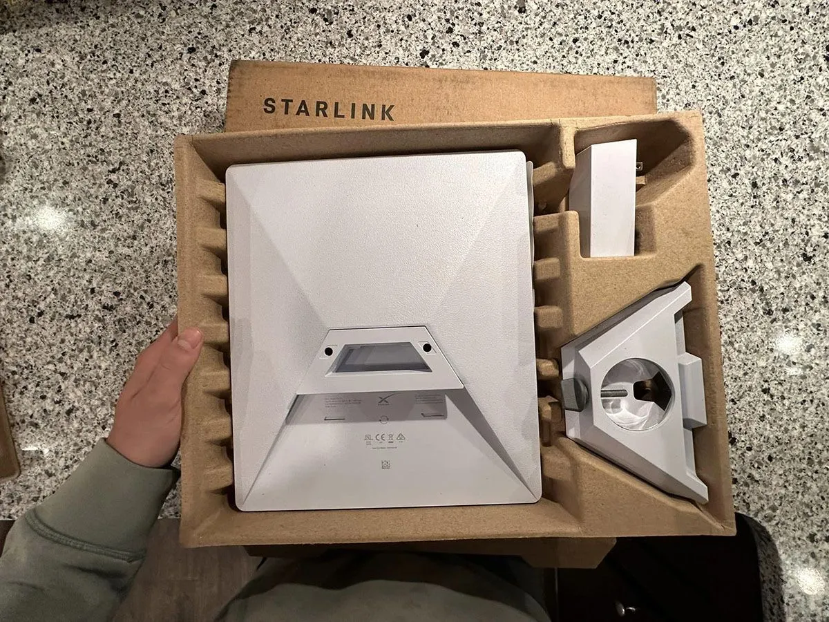 starlink mini