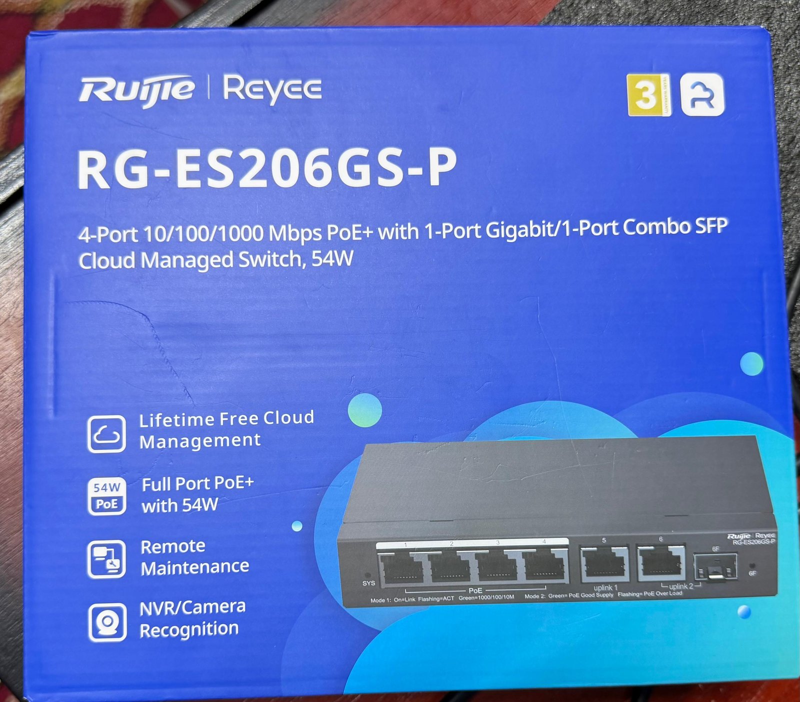 rg es206gs p