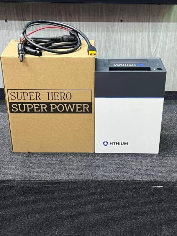 lithium battery hthium