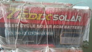 batterie zediz 200a