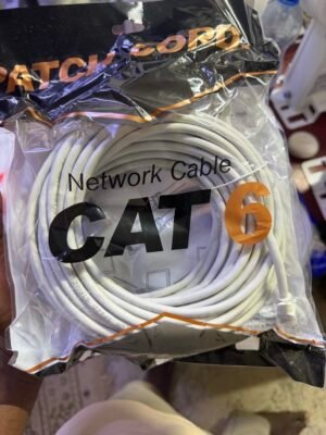 cable rg45 15 mètre