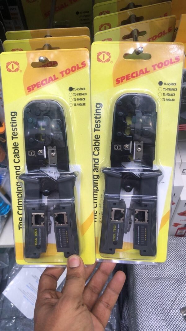 rj45 modules