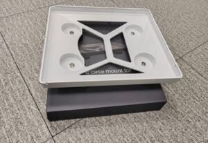 magnetic glass