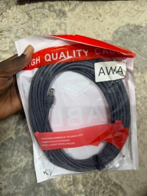 cable mini dc to dc 15 m