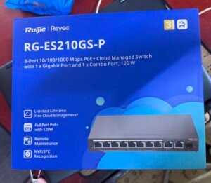 rg es210gs p switch 8 port