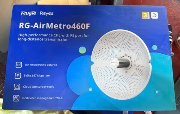 rg airmetro460f