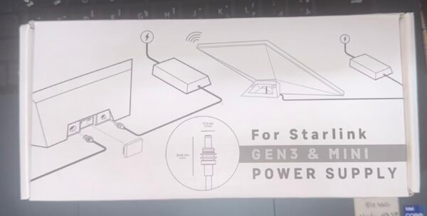 power supply mini & v4