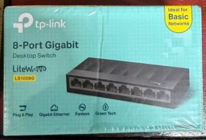 tp link 8 port 10/100mbps