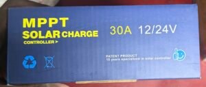 mppt 30a