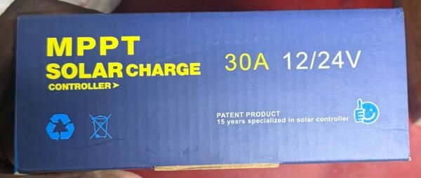 mppt 30a