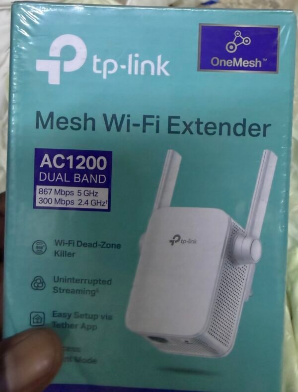tp link mesh wi fi extender