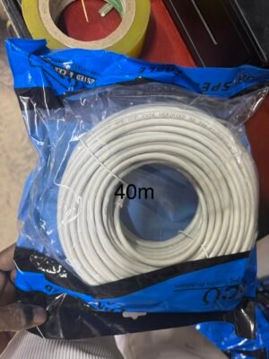 cable rg45 40 m