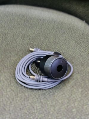 adaptor with cabile for mini