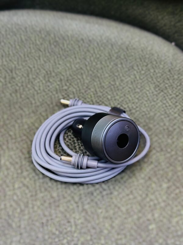 adaptor with cabile for mini