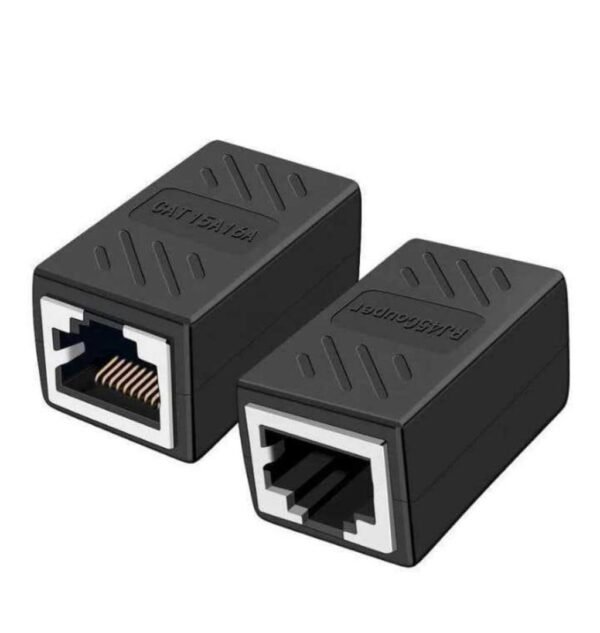 rj45 ethernet splitter, adapter 1 to 1