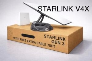 STARLINK V4 X