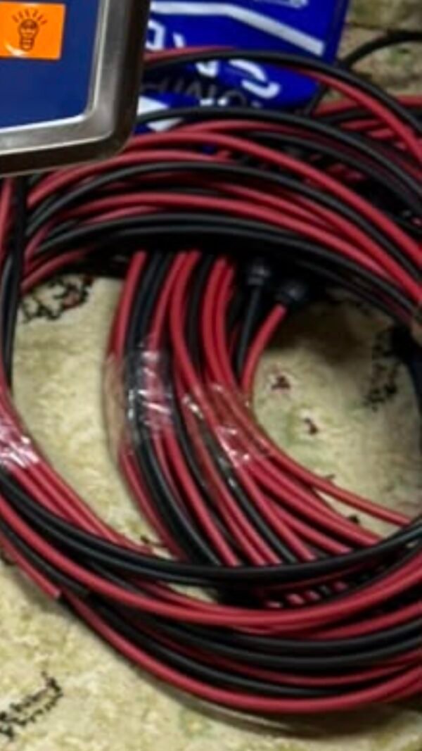 CABLE panneaux 10 m